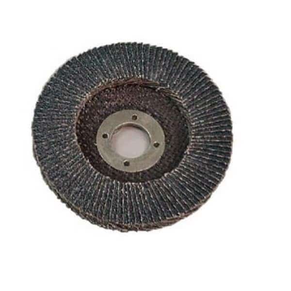 427-43040Z 4.5 x 0.62-11 in. 40 Grit Zirconia Flap Disc
