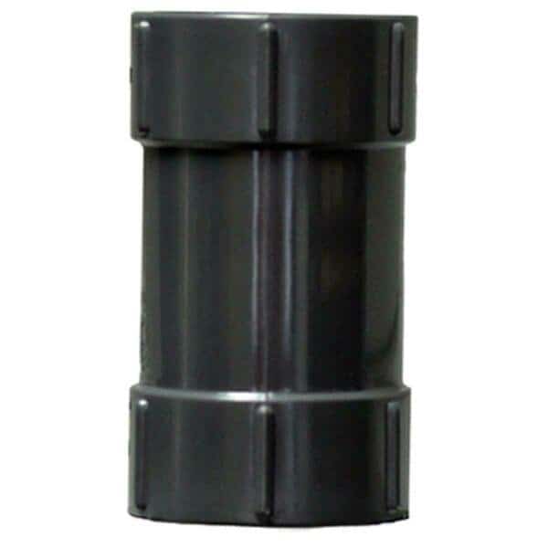 PCV125 1.25 in. Plastic Spring Loaded Check Valve.