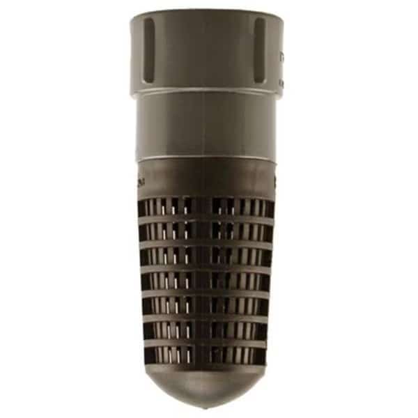 Water Source PFV100 1 in. Combination Plastic Foot And Check Valve