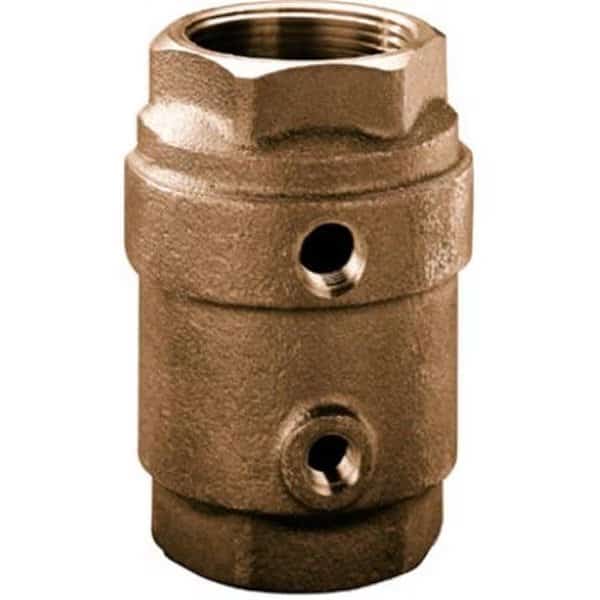 Water Source CCC-125NL 1.25 in. Brass; Control Center Check Valve