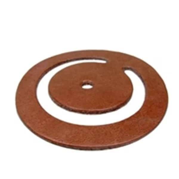 Water Source PPL-503 3.50 x 1.87 in. Flat Leather, Water Source, Mfr#: 235815