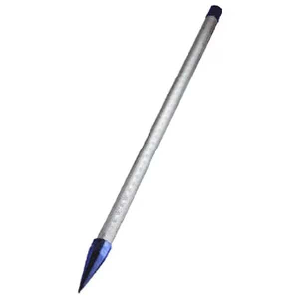Water Source WP-3680 1.25 in. Pipe Size x 36 in. Pipe Length; 80 Gauge - Stainless Steel Well Point
