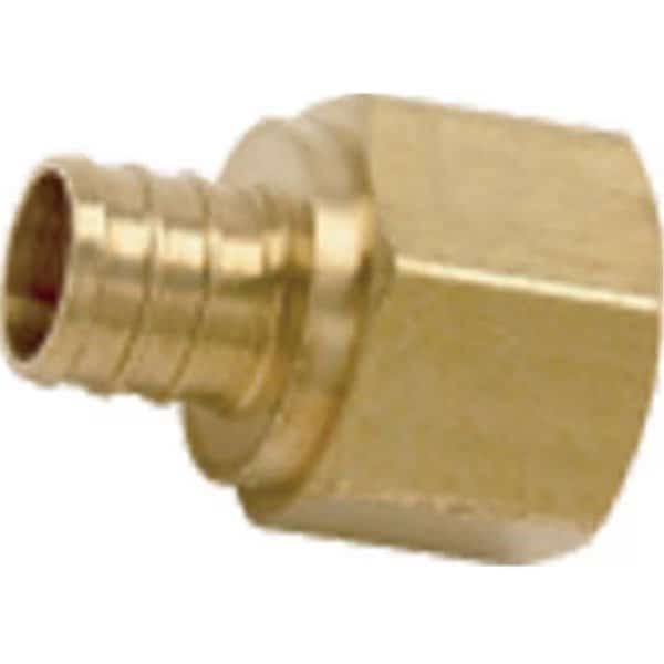 LFWP13B-1212PB 0.75 x 0.75 FPT in. Adapter, 5 Pack