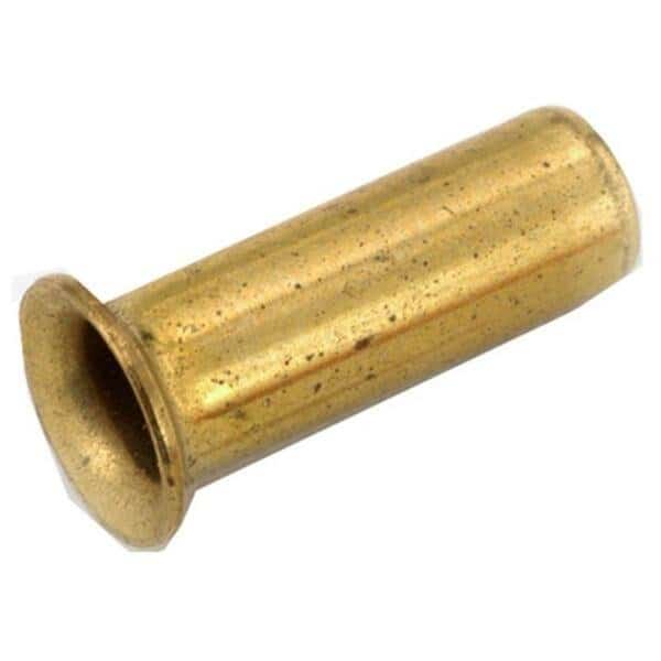 700561-06 0.38 in. Brass Insert, 10PK