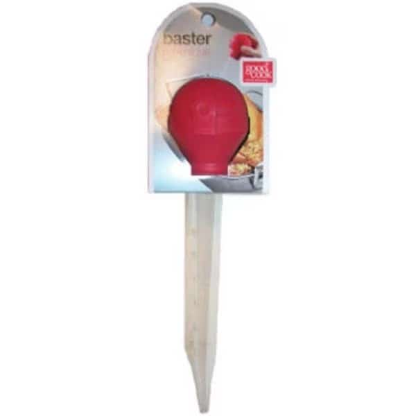 Bradshaw 10800 11.5 in. Nylon Baster - 2 Piece; Pack Of 2