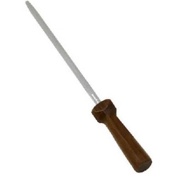 Chicago Cutlery CL38WP 10 in. Walnut Sharpening Steel