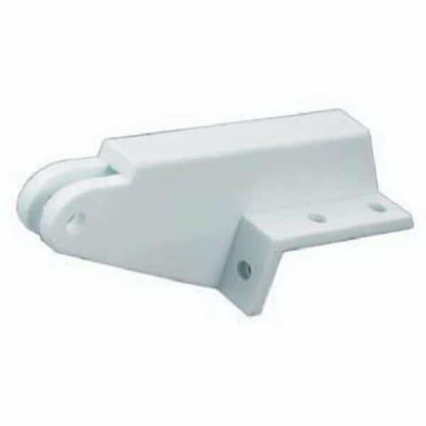 FJBWH Replacement Jamb Bracket- White, Wright Products, Mfr#: 808956
