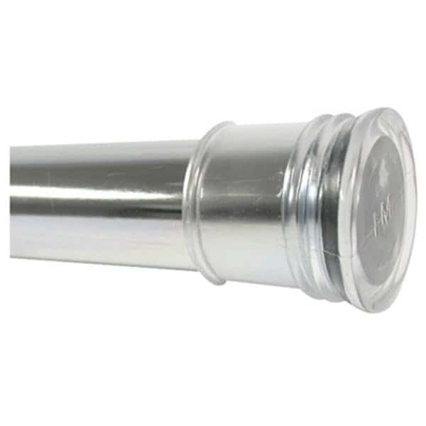 506S Chrome Adjustable Shower Tension Rod, Doba-Bnt, Mfr#: SA137100