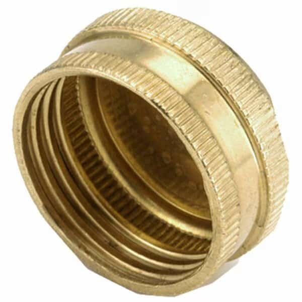 757404-12 0.75 in. Garden Hose Thread, 5PK