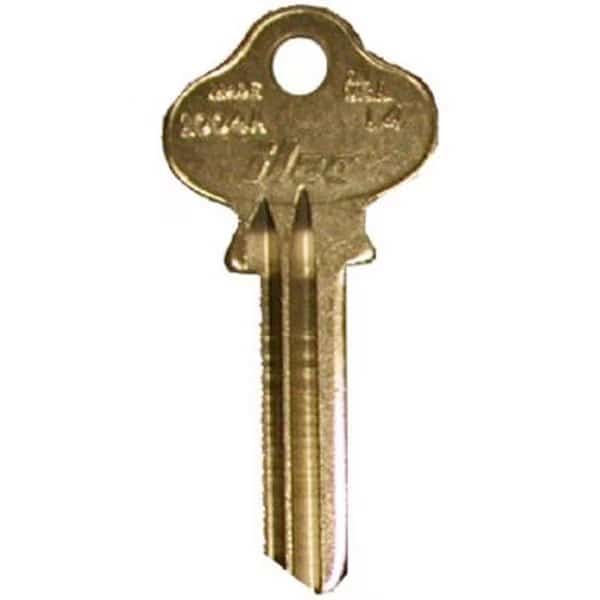 Kaba L1-1004 Lockwood Lock Key Blank; Pack of 10