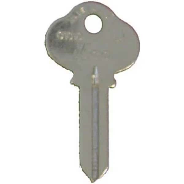Kaba S4-O1010 Sargent Lock Key Blank; Pack of 10