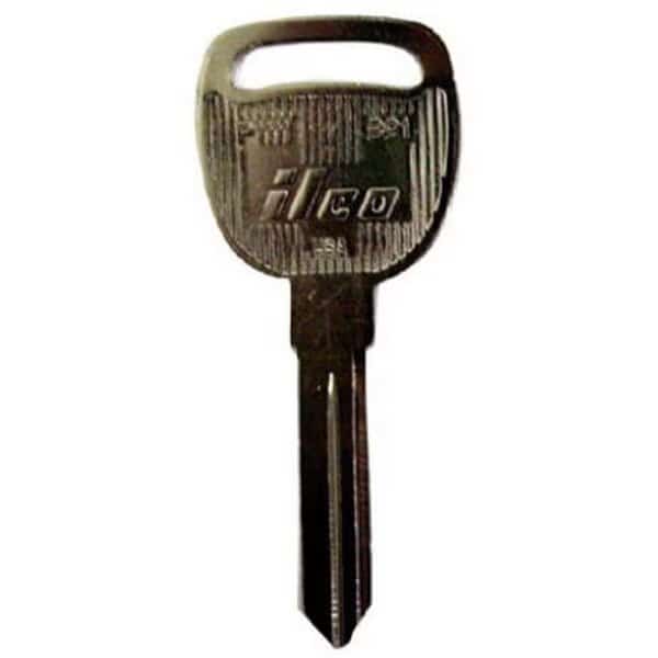 Kaba B91-P1111 Master Key Blank; Pack Of 10