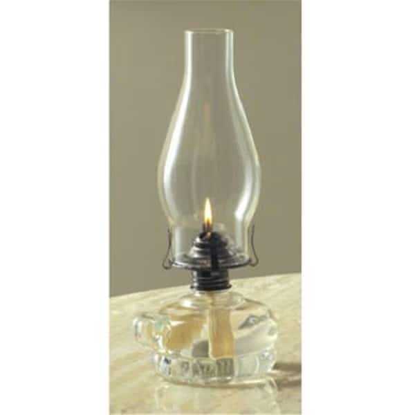 110 11.5 in. Chamber Oil Lamp; Pack Of 4