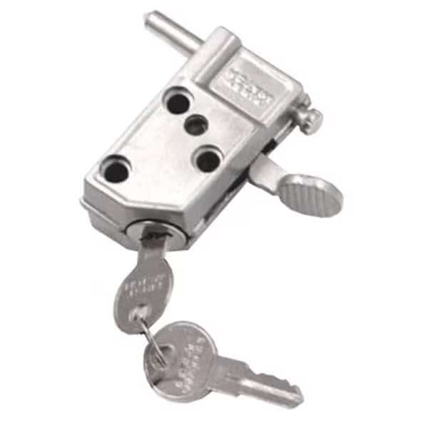 Belwith Products 1253 Keyed Patio Door Lock