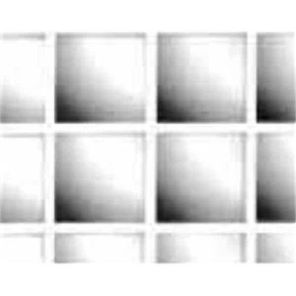 Plaskolite 1199233A 2 x 4 ft. Drop-In Suspended Ceiling Lighting Panel - White; Pack Of 15