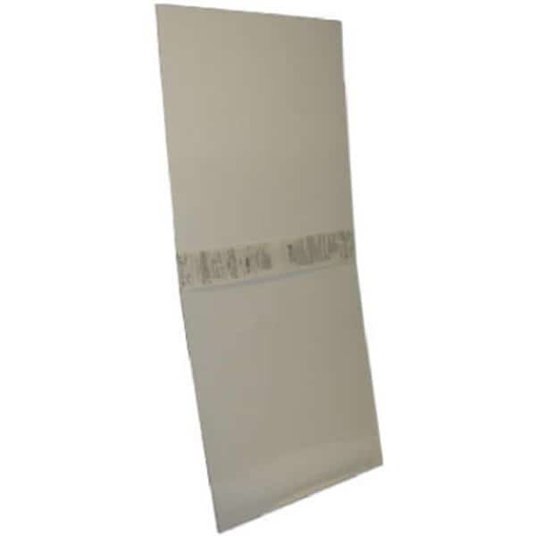 1AG0975A 24 x 48 x 0.100 in. Standard Acrylic Sheet, 5PK