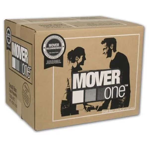 Schwarz Supply SP-901 16 x 12.5 in. Mover One Small Moving Box; Pack Of 20