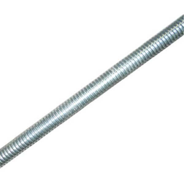 11006 10 - 24 x 36 in. Threaded Steel Rod- Pack Of 10