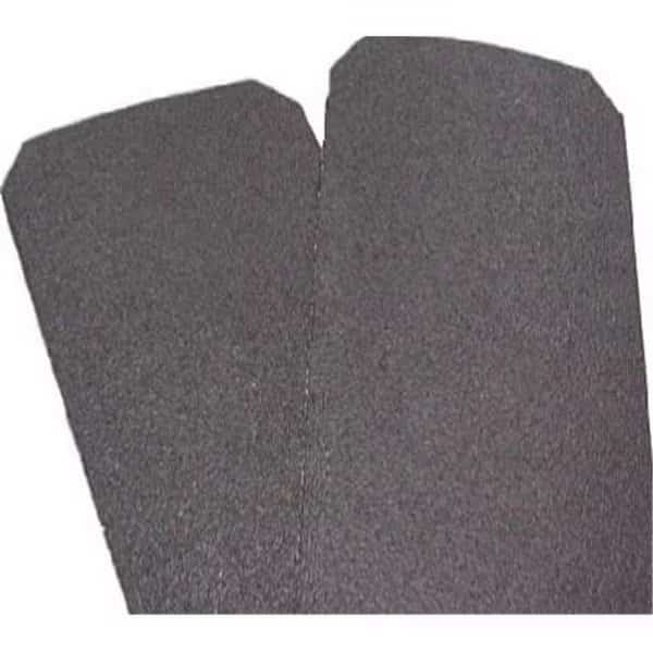 Virginia Abrasives 002-30060 8 x 20.13 in. 60 Grit Floor Sanding Sheet - Pack Of 50