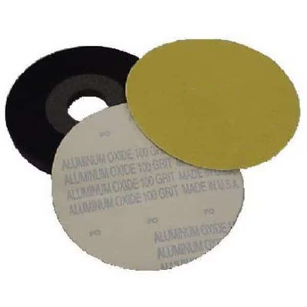 Virginia Abrasives 400-00009 120 Grit Drywall Sander - Pack Of 10