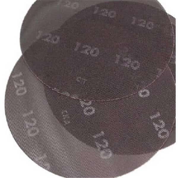 Virginia Abrasives 414-17120 17 x 0.1 in. 120 Grit Mesh Sanding Screen; Pack of 10