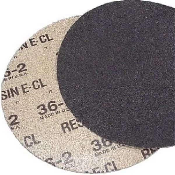 Virginia Abrasives 207-17060 17 x 0.1 in. 60 Grit Quicksand Floor Sanding Disc; Pack of 20