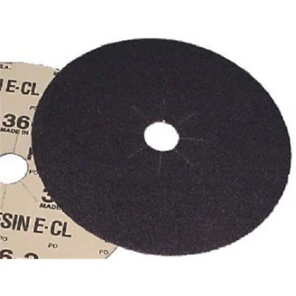 Virginia Abrasives 007-17260 17 x 0.1 in. 60 Grit Floor Sanding Disc; Pack of 20