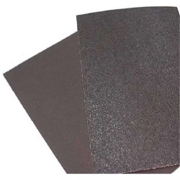 Virginia Abrasives 202-34060 12 x 0.1 in. 60 Grit Quicksand Abrasive Floor Sanding Sheet; Pack of 20