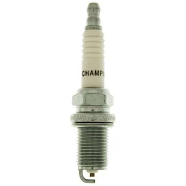 10674 0.88 x 0.9 in. Champion RC14YC Automotive Spark Plug- Pack of 4, 4PK