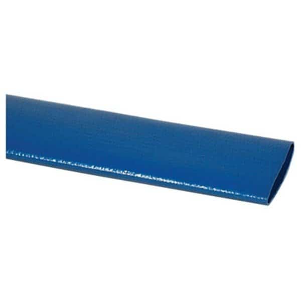 97026465 2 in. x 100 ft. Blue PVC Discharge Hose