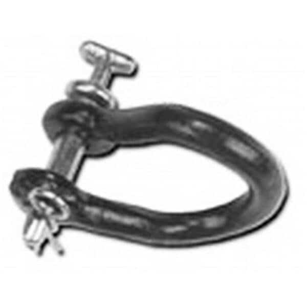 24028 1 x 5 in. Twisted Clevis