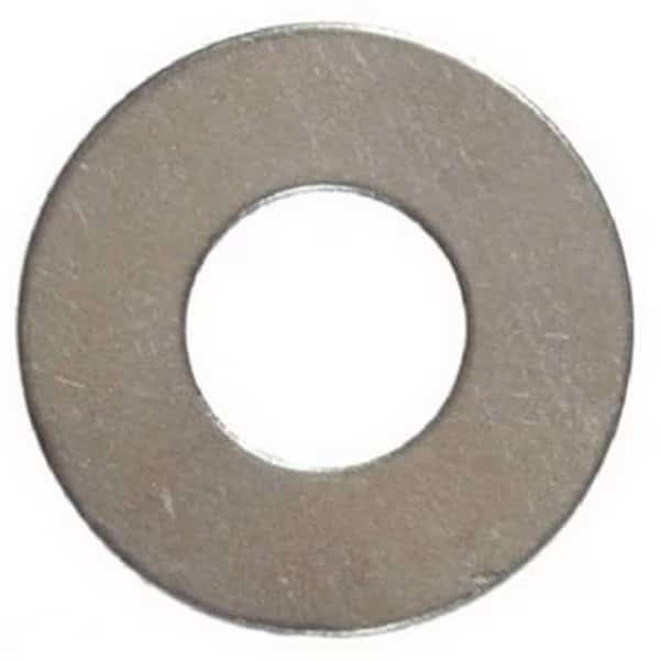 Hillman Fasteners 830554 No. 8 Stainless Steel Commercial Flat Washer; Pack 100
