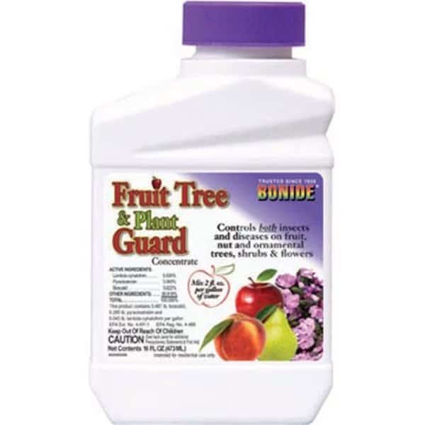 Bonide Products 2021 Concentrate Fruit Tree & Plant Guard; PT