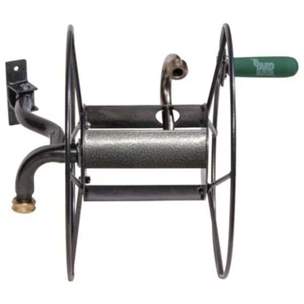 Lewis Lifetime Tools SRM-90 75 ft. Wall Mount Mighty Hose Reel