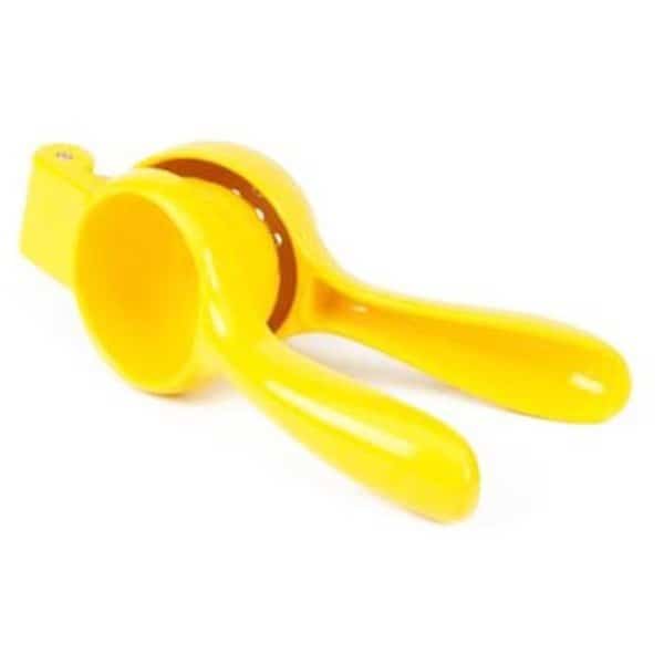 Good Cook 19002 Good Cook Yellow Citrus Squeezer