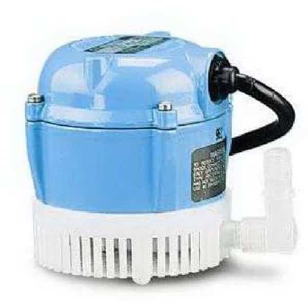501003 1-205 GPH Intake Submersible Pump