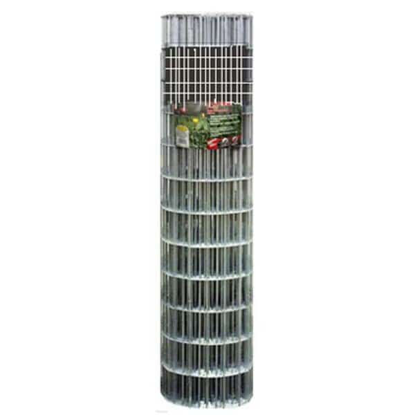 309302A 30 in. x 10 ft. 16 Gauge Galvanized Cage Wire