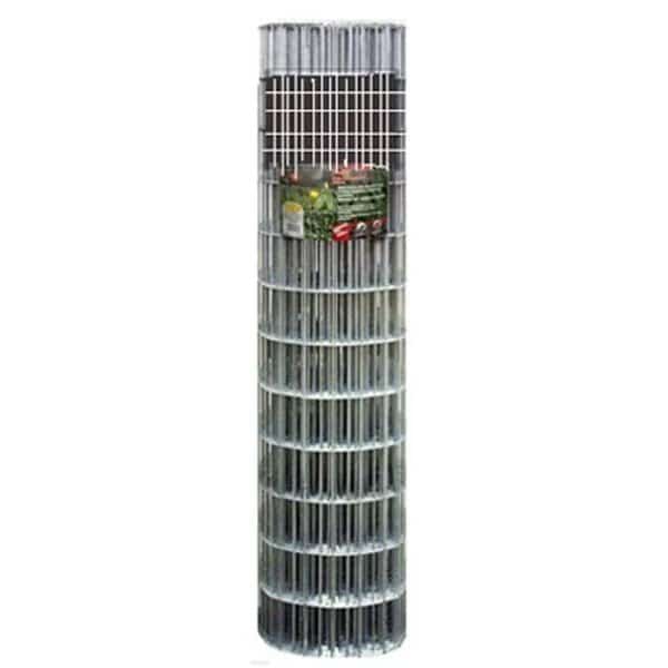 Midwest Air 309302A 30 in. x 10 ft. 16 Gauge Galvanized Cage Wire
