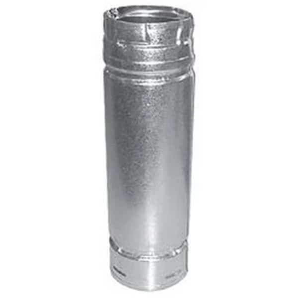 Duravent 4PVL-36R 4.5 in. Pellet Vent Pipe
