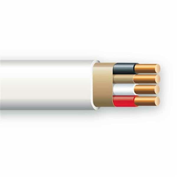 147-1403CR 100 ft. 14 By 3 Non-Metallic Sheathed With Ground Cable