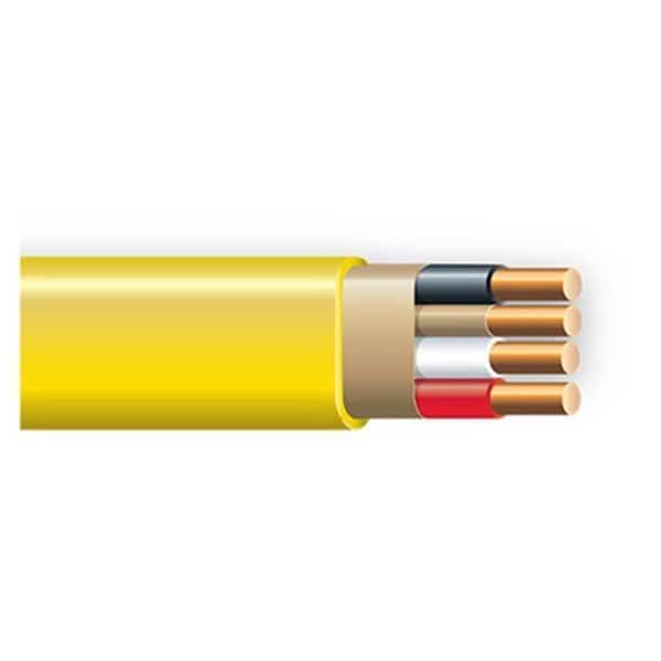 147-1603CR 100 ft. 12 By 3 Non-Metallic Sheathed With Ground Cable, Doomsday, Mfr#: DO699443