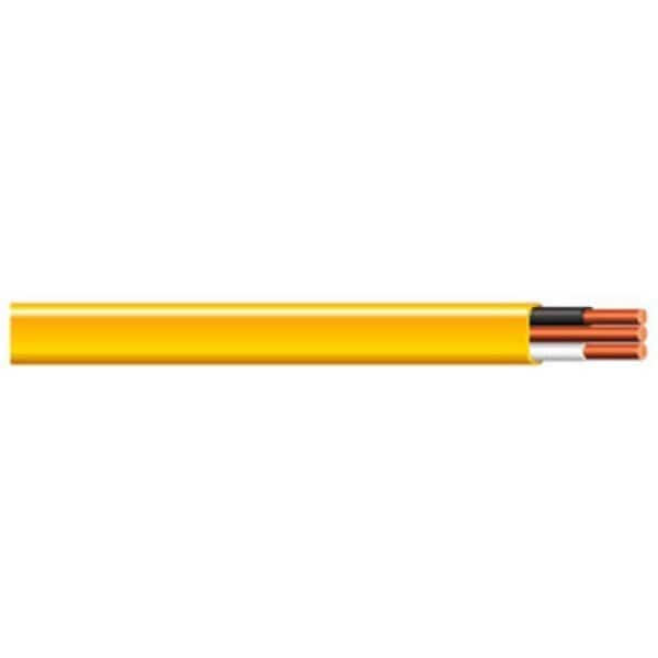 147-1682K 1000 ft. 12 By 2 Non-Metallic Sheathed Cable With Ground