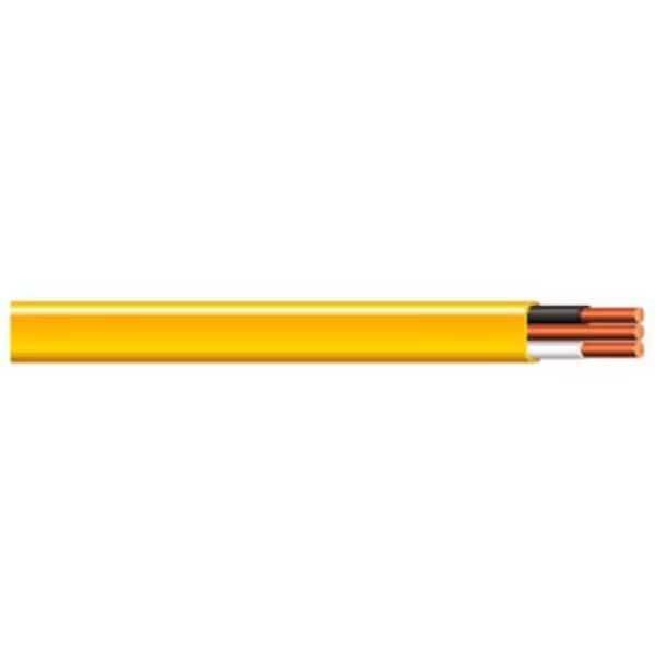 Marmon Home Improvement 147-1682K 1000 ft. 12 By 2 Non-Metallic Sheathed Cable With Ground