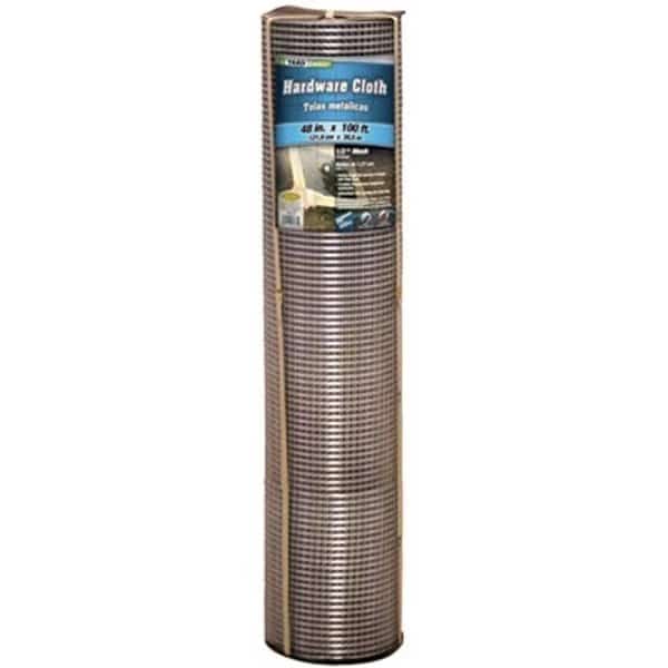 Midwest Air 308244B 48 in. x 100 ft. Galvanized Hardware Cloth