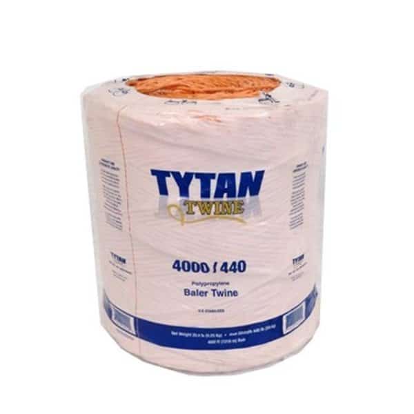 Tytan International PBT4440TONBP 4;000 ft. 440 Orange Baler Twine