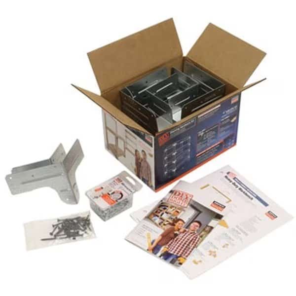 Simpson Strong Tie WBSK Workbench & Shelving Kit