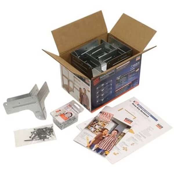 Simpson Strong Tie WBSK Workbench & Shelving Kit