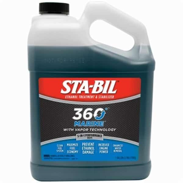 Sta-Bil 22250 Marine Formula Fuel Stabilizer, Sta-Bil, Mfr#: 147006