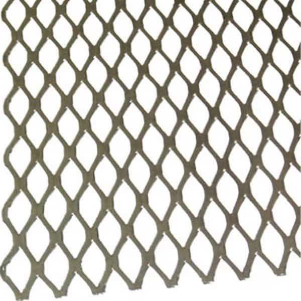 11780 0.75 x 24 x 24 in. Diamond Metal Sheet