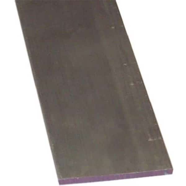 11659 0.13 x 1.5 x 36 in. Flat Steel Bar Stock